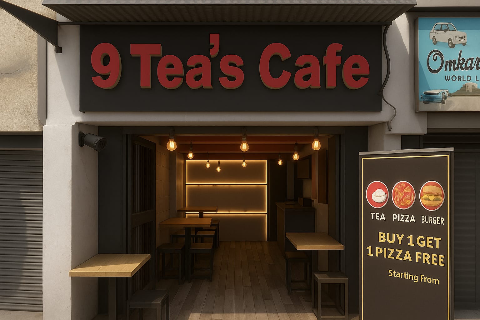 About Us | 9Teas Cafe